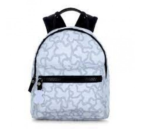 MOCHILA TOUS BABY PREESCOLAR KAOSBAG CELESTE 195824515