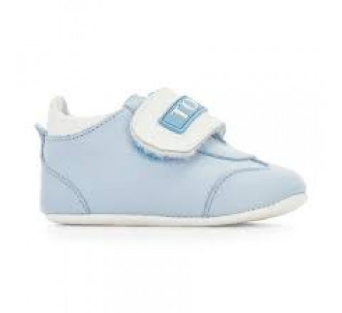 PATUCO TOUS BABY PIEL CELESTE CON VELCRO Nº17 C2001533816