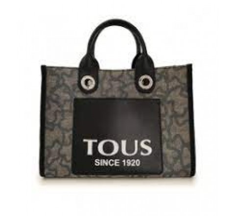 SHOPPING XL TOUS AMAYA K ICON MULTI-NEGRO 2001660251