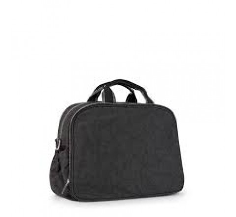 BOLSA PAÑALERA BABY TOUS NEGRA 40X15X20CM CATRI 295810281