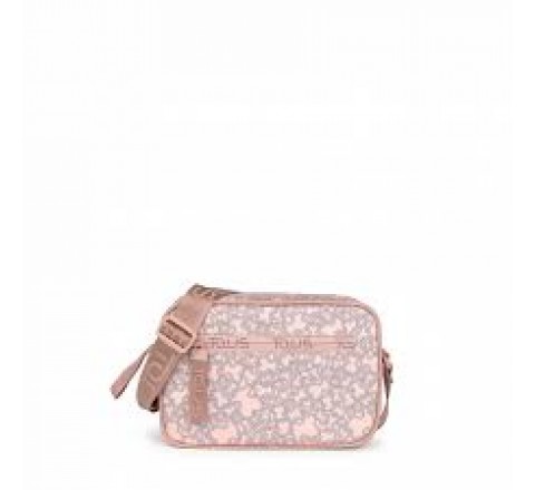 BANDOLERA TOUS S. KM SPORT ROSA 095900878