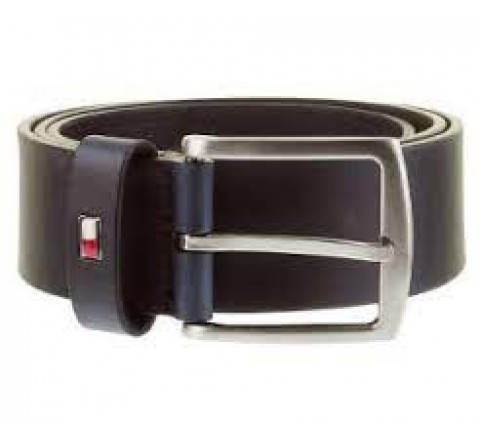 CINTURON TOMMY CUERO NEGRO 100 E367863162 403