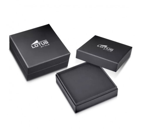 PENDIENTES LOTUS STYLE CHAPADOS LARGOS LS2323-4/2