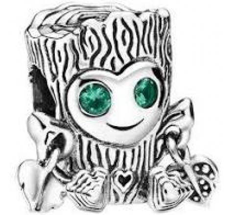 CHARMS PANDORA PLATA TRONCO DE ARBOL 798260NRG