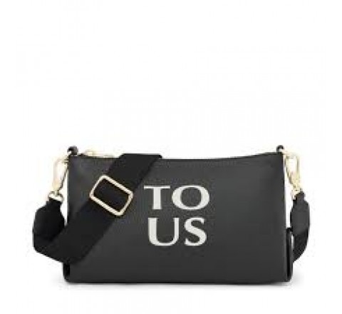 BANDOLERA TOUS BALLOON NEGRO 2001783351 295902208